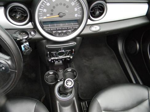 Used 2015 MINI Cooper 1.6L 4 CYL. CONVERTIBLE WITH 6 image 21