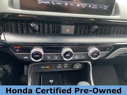 Certified 2024 Honda CR-V Sport Touring image 15