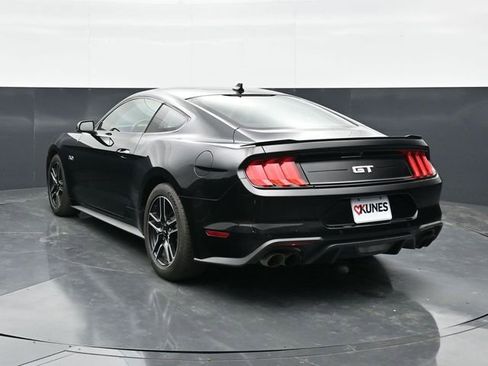 Used 2020 Ford Mustang GT Premium w/ Equipment Group 401A RWD image 5