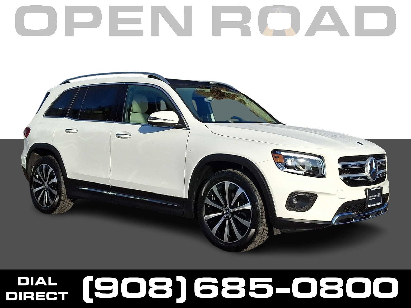 Certified 2023 Mercedes-Benz GLB 250 4MATIC image 1