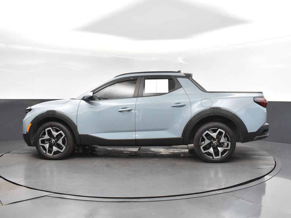 Used 2023 Hyundai Santa Cruz Limited AWD/4WD image 4