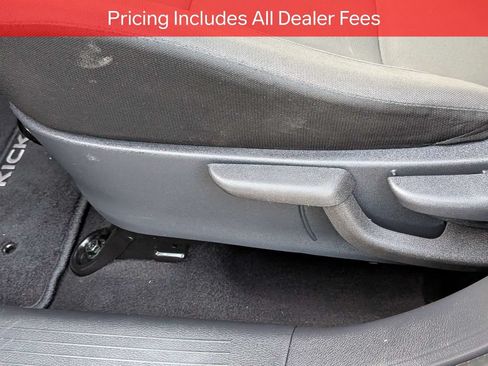 Used 2024 Nissan Kicks S FWD image 20