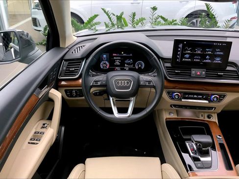 Used 2021 Audi Q5 2.0T Premium Plus w/ Premium Plus Package AWD/4WD image 6