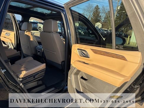 Used 2024 Chevrolet Tahoe Premier image 27