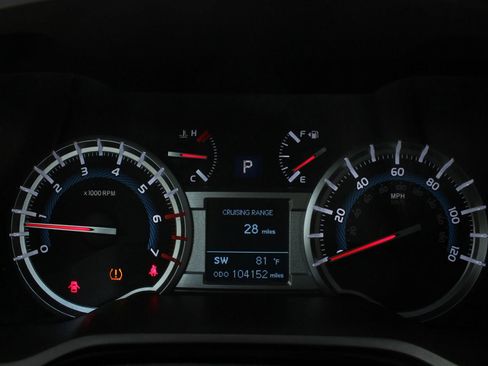Used 2016 Toyota 4Runner Trail Premium AWD/4WD image 26