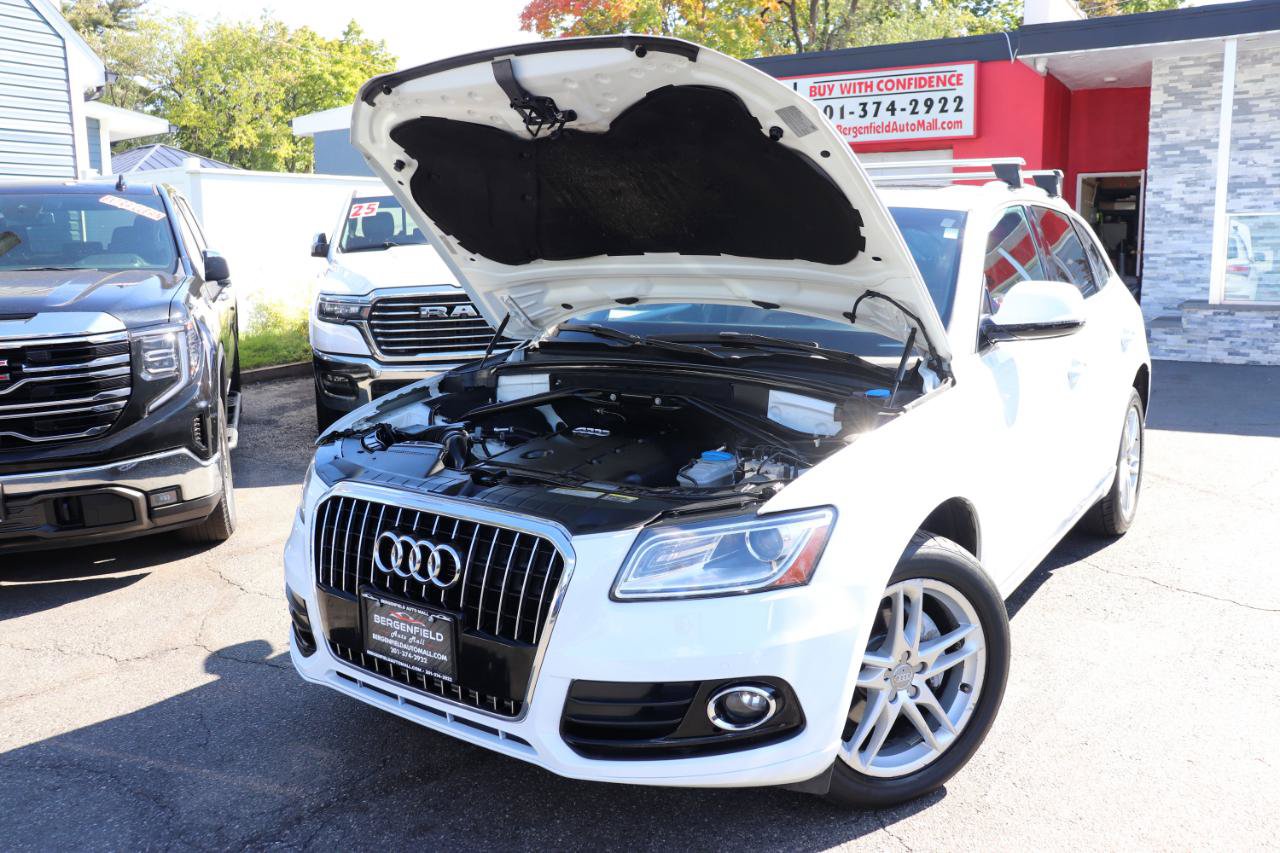 Used 2017 Audi Q5 2.0T Premium Plus w/ Technology Package AWD/4WD image 53