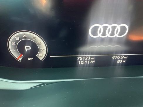 Used 2019 Audi A6 3.0T Premium Plus w/ Premium Plus Package AWD/4WD image 2