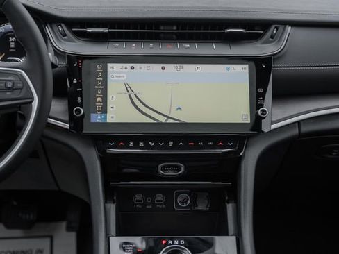 New 2026 Jeep Grand Cherokee L Limited image 27