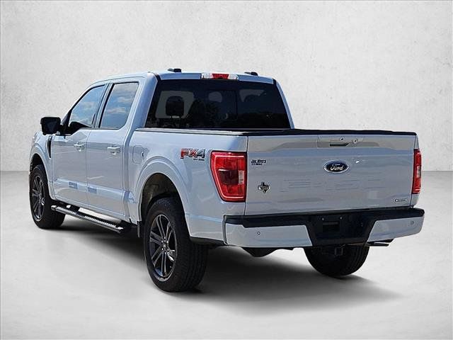 Used 2022 Ford F150 XLT w/ Equipment Group 302A High AWD/4WD image 7