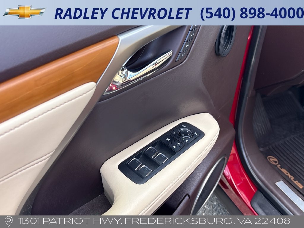 Used 2019 Lexus RX 350 AWD w/ Navigation Package image 5