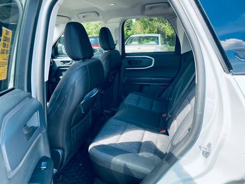 Used 2021 Ford Bronco Sport Big Bend w/ Big Bend Package (96B) AWD/4WD image 18