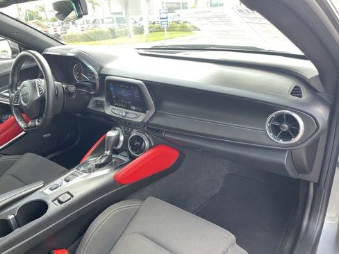 Used 2024 Chevrolet Camaro LT w/ Redline Edition RWD image 28