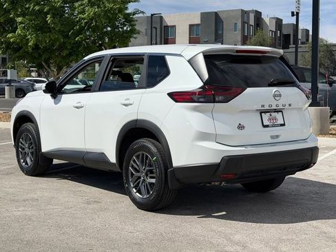 New 2026 Nissan Rogue SV FWD image 3