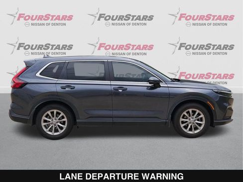 Used 2024 Honda CR-V EX-L image 3