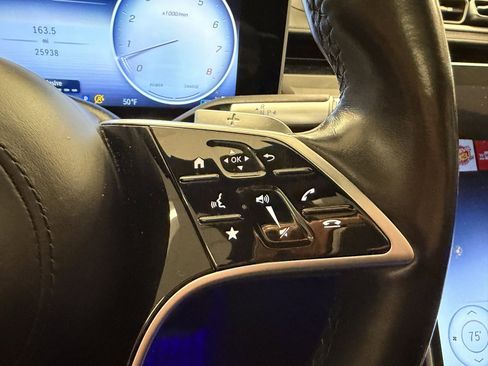 Used 2022 Mercedes-Benz S 580 4MATIC Sedan image 22