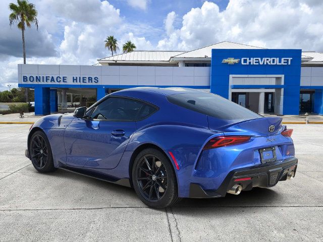 Used 2026 Toyota Supra RWD image 3