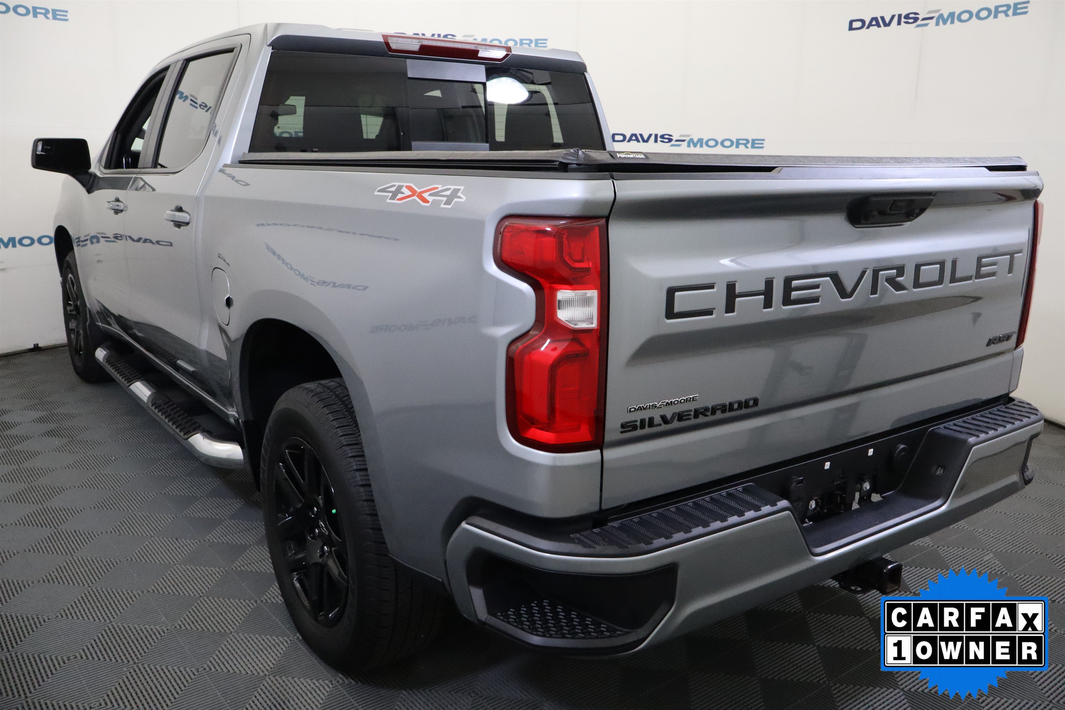 Used 2026 Chevrolet Silverado 1500 RST w/ All Star Edition Plus AWD/4WD image 10