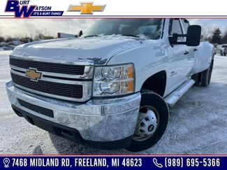 Used 2012 Chevrolet Silverado 3500 W/T 360° Tour