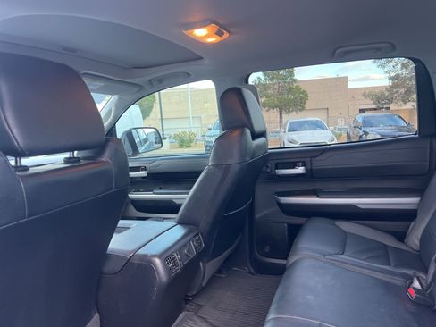 Used 2021 Toyota Tundra Limited w/ Limited Premium Package image 27