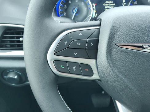 New 2026 Chrysler Voyager LX image 21