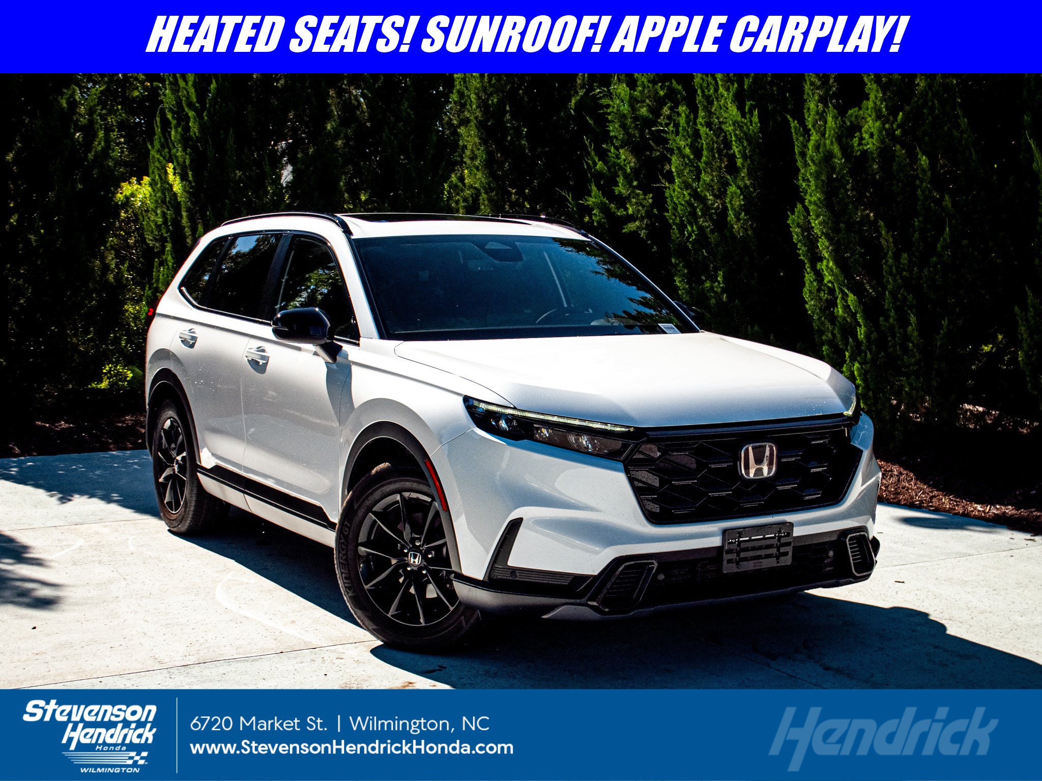 Used 2026 Honda CR-V Sport-L image 1