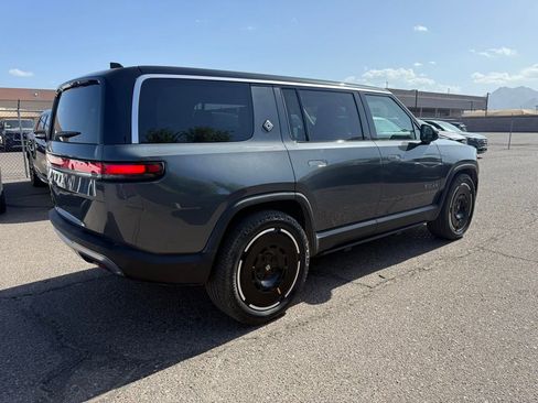 Used 2026 Rivian R1S Adventure AWD/4WD image 5
