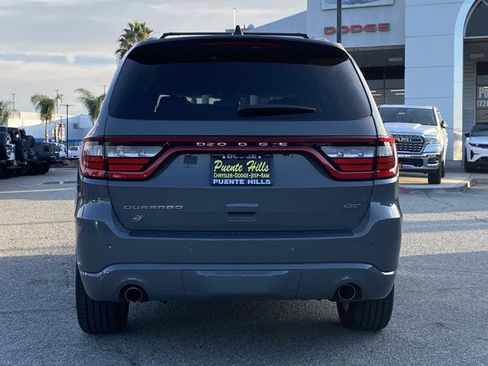 Certified 2024 Dodge Durango GT image 4