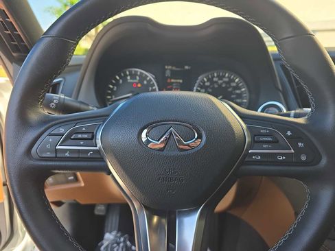 Used 2023 INFINITI Q50 Sensory AWD/4WD image 28