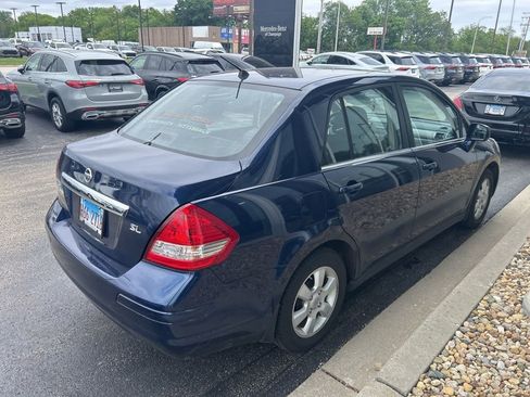 Used 2007 Nissan Versa Sedan FWD image 6