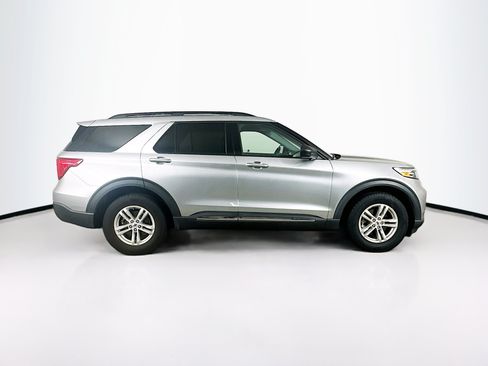 Used 2023 Ford Explorer XLT w/ Equipment Group 202A AWD/4WD image 10