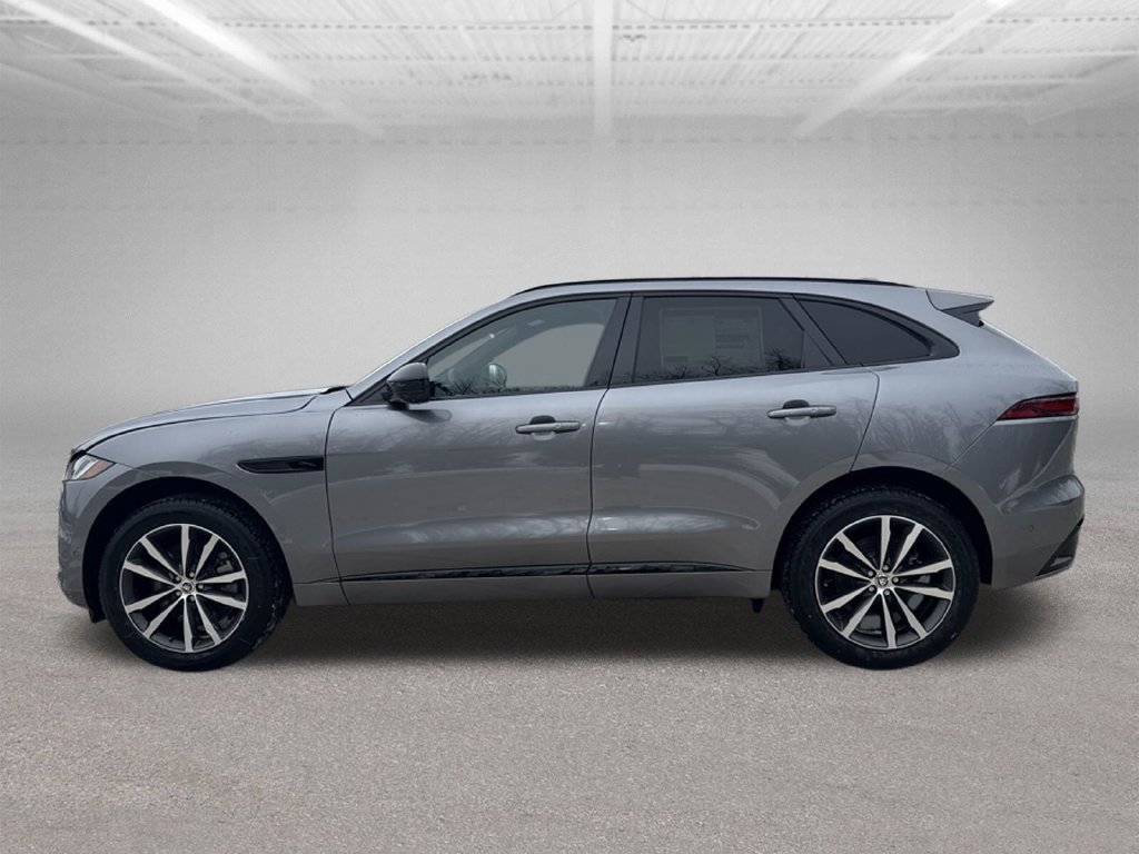 Certified 2026 Jaguar F-PACE R-Dynamic S AWD/4WD image 2