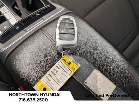 Used 2023 Hyundai Tucson SEL image 21