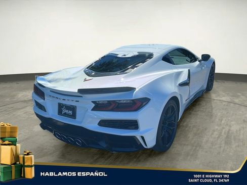 Used 2026 Chevrolet Corvette Z06 w/ Battery Protection Package image 13