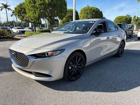 New 2026 MAZDA MAZDA3 s Sport FWD image 6