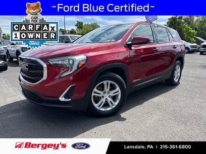 Used 2018 GMC Terrain SLE
