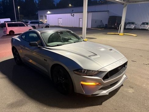 Certified 2022 Ford Mustang GT w/ Equipment Group 301A image 20