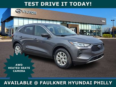 Used 2023 Ford Escape Active