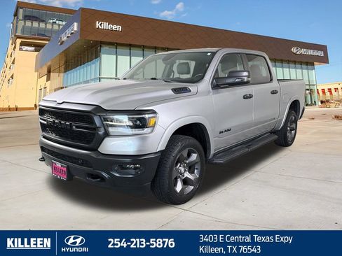 Used 2024 RAM 1500 Lone Star AWD/4WD image 3