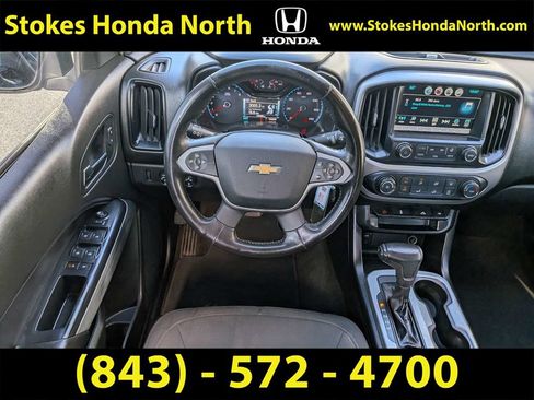Used 2016 Chevrolet Colorado LT w/ Midnight Edition AWD/4WD image 19