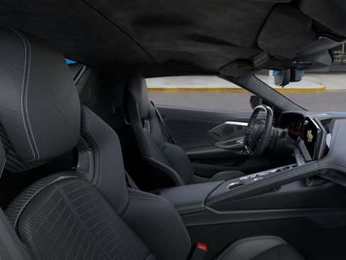 New 2026 Chevrolet Corvette Z06 RWD image 17