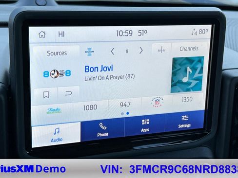 Used 2022 Ford Bronco Sport Outer Banks w/ Tech Package image 28