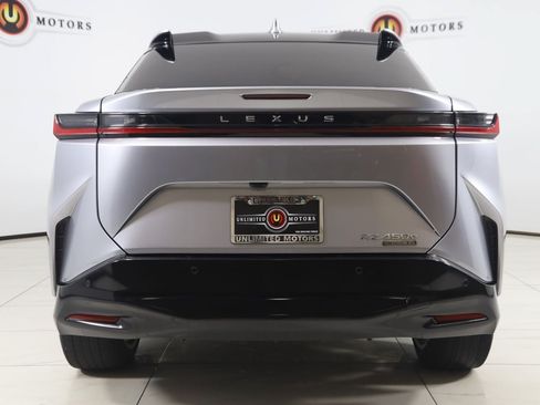 Used 2023 Lexus RZ 450e Premium AWD/4WD image 45