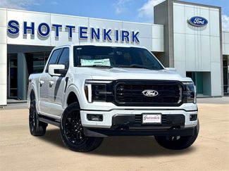 New 2025 Ford F150 Lariat w/ Equipment Group 501A Mid video 1