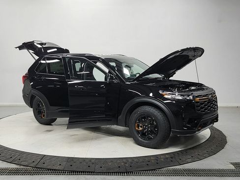 New 2026 Ford Explorer Tremor AWD/4WD image 9
