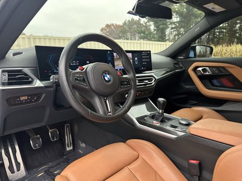 Used 2024 BMW M2 w/ Lighting Package image 21