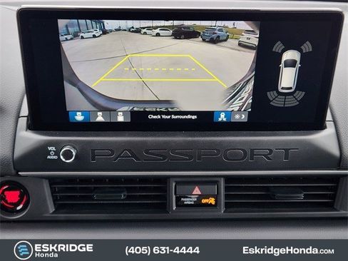 Certified 2026 Honda Passport RTL image 18