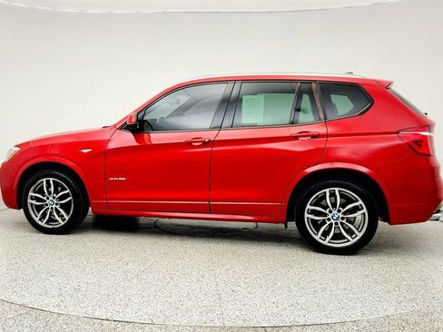 Used 2016 BMW X3 xDrive28i AWD/4WD image 8