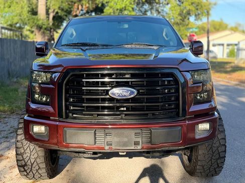 Used 2016 Ford F150 XLT w/ Equipment Group 302A Luxury RWD image 4