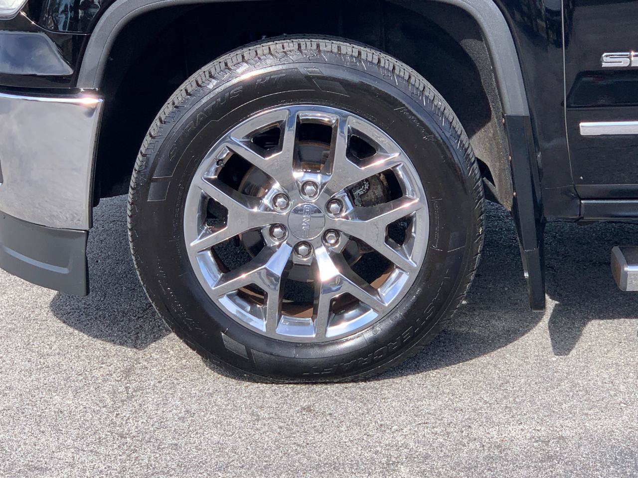 Used 2014 GMC Sierra 1500 SLT w/ SLT Preferred Package AWD/4WD image 42