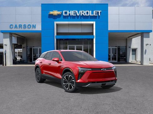 New 2025 Chevrolet Blazer EV LT image 1